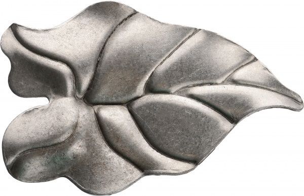 Лист штампований Лілія