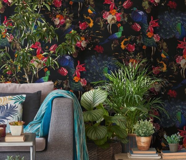 Шпалери вінілові на флізеліновій основі Erismann Instawalls 12010-15 1,06x10,05 м 