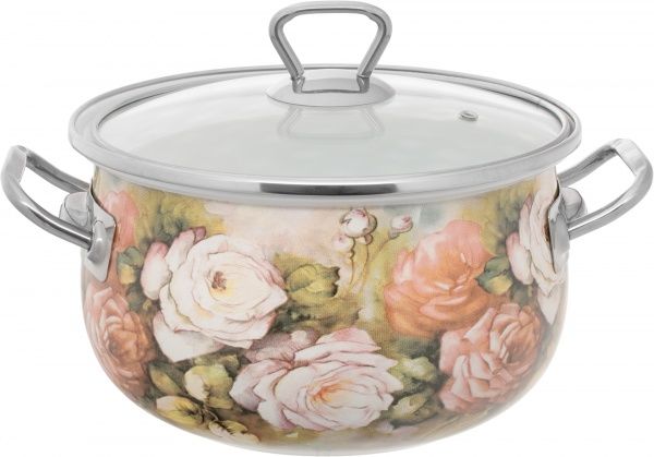 Набор кастрюль 6 предметов и чайник 26-268-003/1 Martex