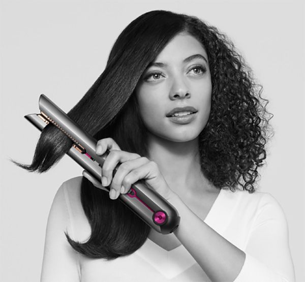 Випрямляч для волосся Dyson Corrale HS03 з набором гребінців