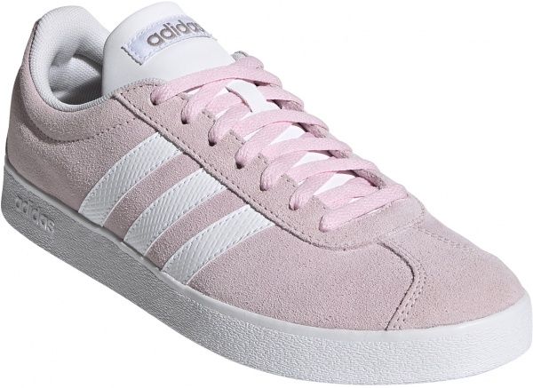 Кроссовки Adidas VL COURT 2.0 FY8811 р.UK 6 розовый