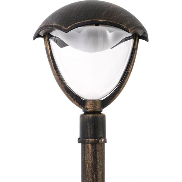 Світильник Expert Light Milano 6 Вт IP44 антична бронза ELNX-36076-PL