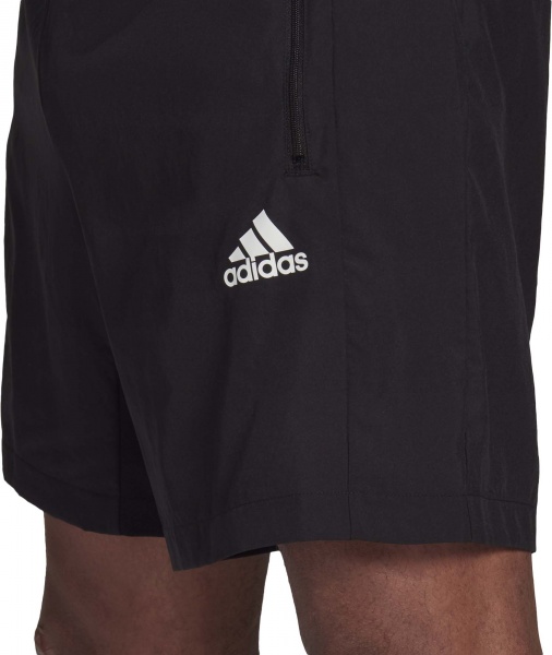 Шорты Adidas M WV SHO GT8161 р. XL черный