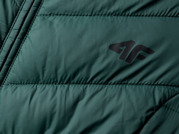 Пальто 4F NOSD4-KUDP301-43S р.XL хаки