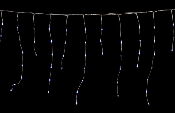 Электрогирлянда-штора AX9631580 встроенный светодиод (LED) 640 ламп 12,7 м 