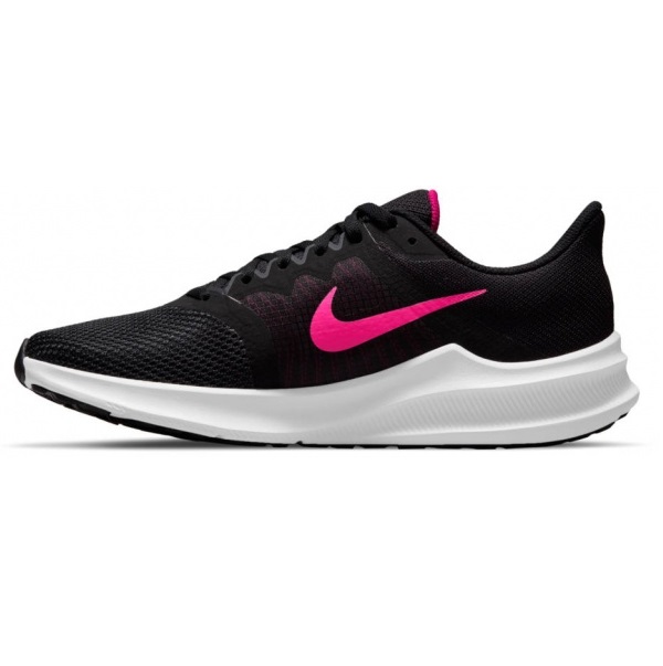 Кросівки Nike Downshifter 11 CW3413-004 р.US 9 чорний