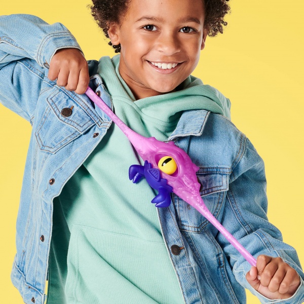 Іграшка-розтяжка GooJitZu Крастикоїд 