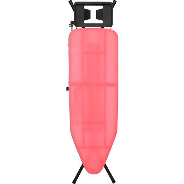 Доска гладильная Luna Roga 122x38 см красная