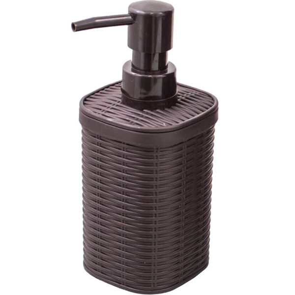 Дозатор для жидкого мыла Trento Rattan Brown