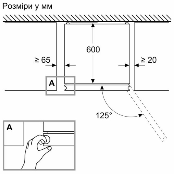 Холодильник Bosch KGN49XID0U