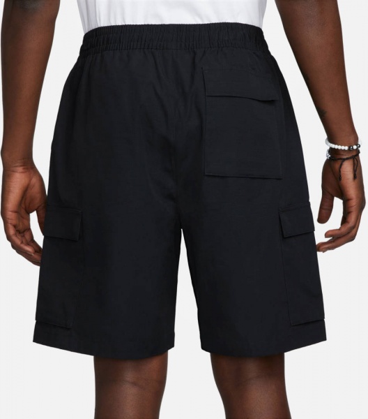 Шорты Nike CLUB CARGO SHORT FB1246-010 р. 2XL черный
