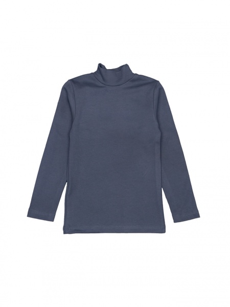 Гольф для хлопчика Маленькі люди р.152 темно-сірий 0055 