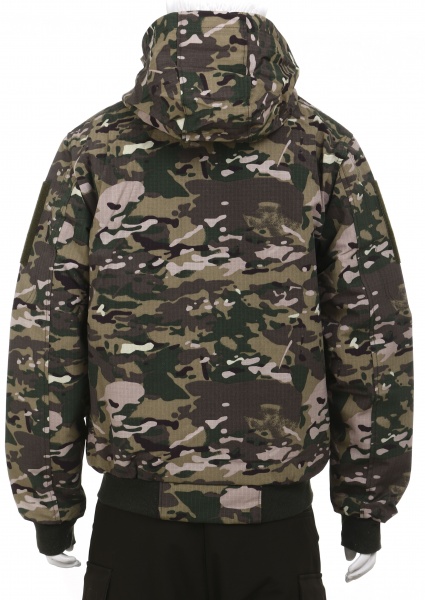 Куртка LOGOS тактическая Бомбер 