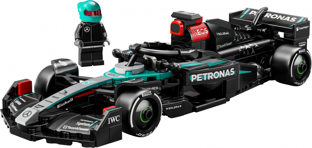 Конструктор LEGO Speed Champions Автомобиль для гонки Mercedes-AMG F1® W15 77244