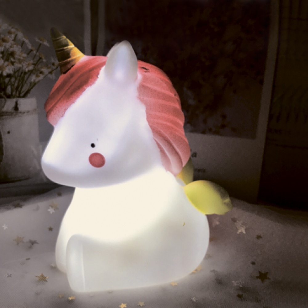 Нічник Eurolamp 4,5 Вт білий NL-4,5W/27(UL)