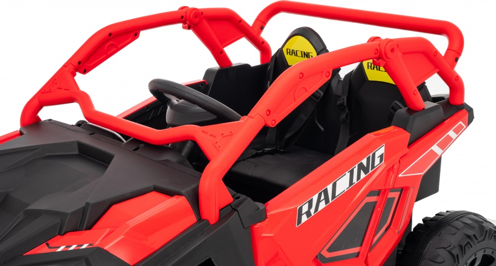 Электромобиль MaxxPro kids детский радиоуправляемый JC318 8820067-2AR