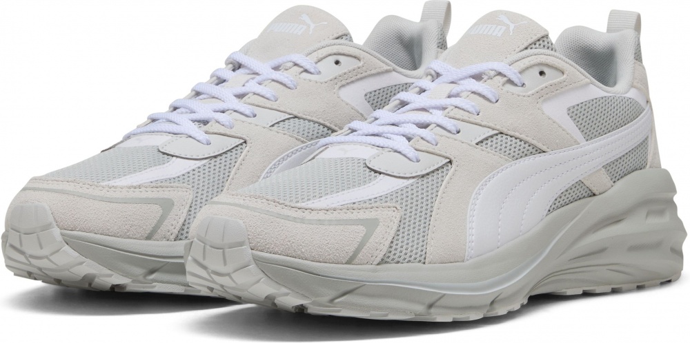 Кроссовки мужские Puma Hypnotic LS_ 40261812 р.42 серые