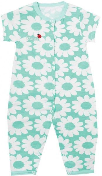 Человечек Габби Ромашка р.74 ментоловый KB-19-20-2 