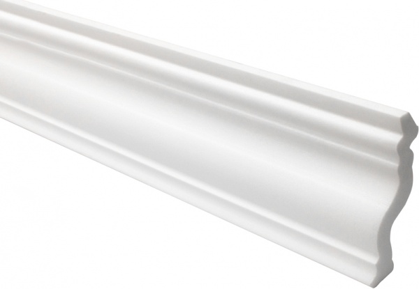 Потолочный плинтус Premium Decor PX120 2000x90x75мм 