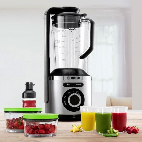 Блендер Bosch MMBV625M вакуумний 