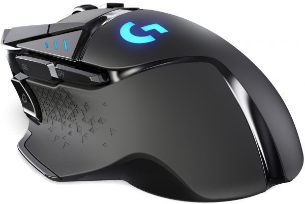 Мышка Logitech G502 Lightspeed Wireless Gaming Mouse 