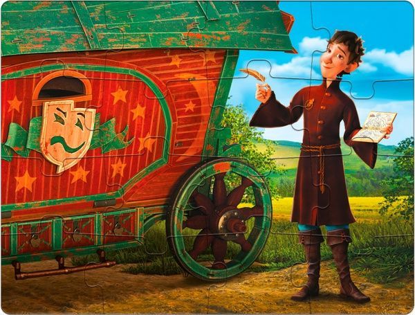 Пазл Monticolar з доповненою реальністю Нестор MAR0006PN