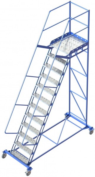 Драбина пересувна SHLM-3000 SHLM0030000160