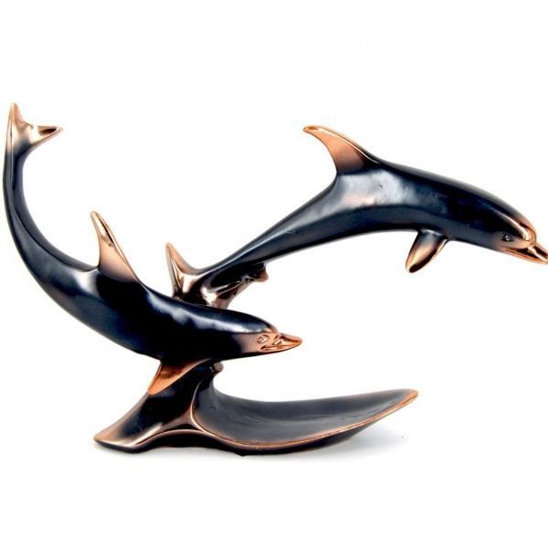 Статуетка Дельфіни E251 Classic Art