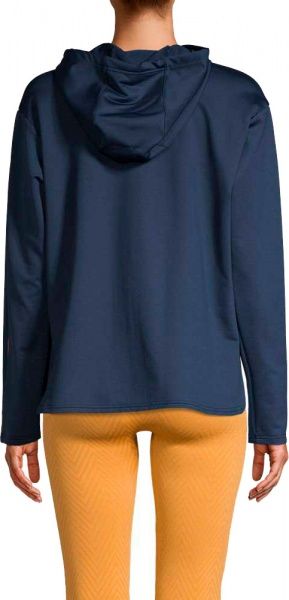 Джемпер Casall Conscious Gold Touch Sweater 19252-043 р. 38 блакитний