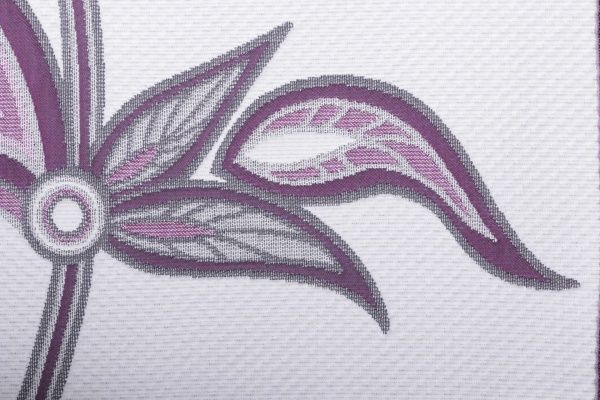 Покрывало Cloe 235x270 см Manterol белый 