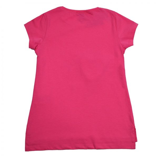 Футболка ALG Red Love 720451 р.152 темно-рожевий 