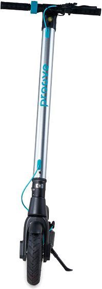 Электросамокат Proove Model X-City silver/blue