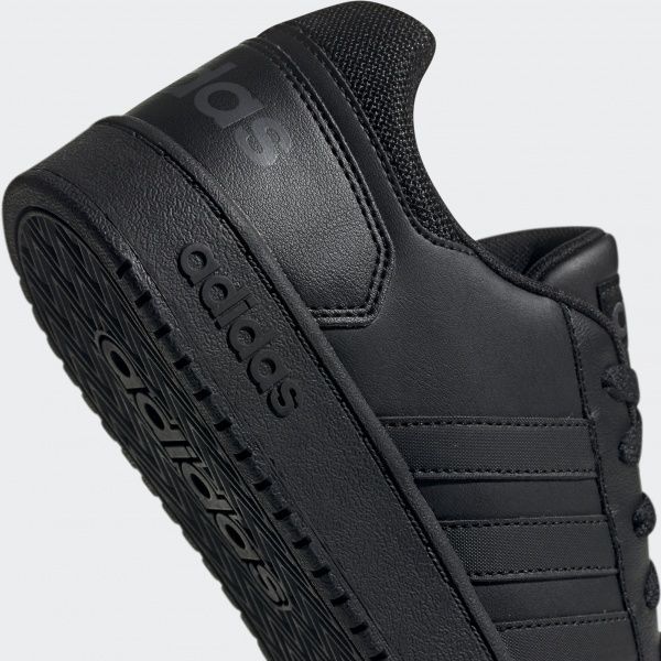 Кроссовки Adidas GRAND COURT BASE EE7422 р.UK 8 черный