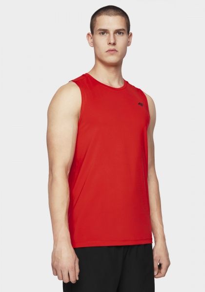 Майка 4F NOSH4-TSMF001-62S р.2XL червоний