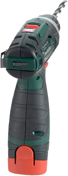 Шуруповерт аккумуляторный Metabo PowerMaxx BS Basic 600984000