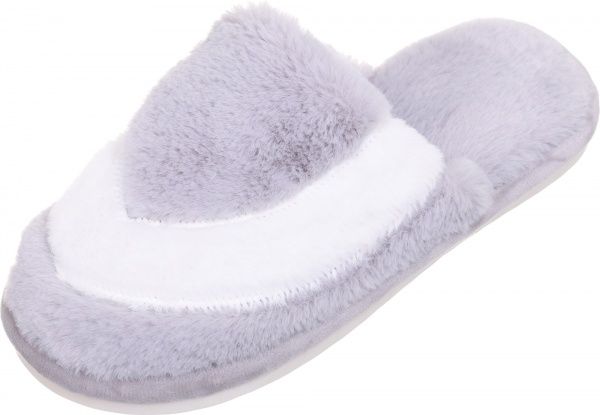 Капці домашні La Nuit Боні р. 40/41 сірий YH-20024 grey 