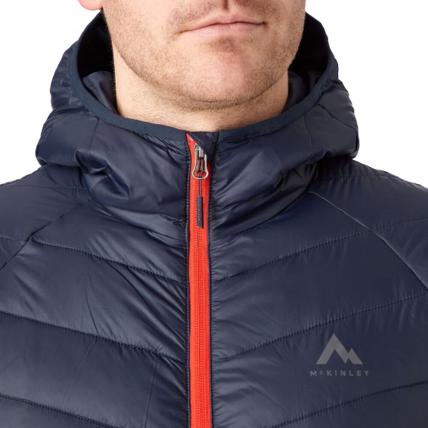 Куртка McKinley Joris hd ux 416094-517 р.4XL синій