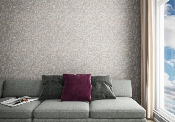 Обои виниловые на флизелиновой основе Vinil Твид ДХС-1418/2 1,06x10,06 м 