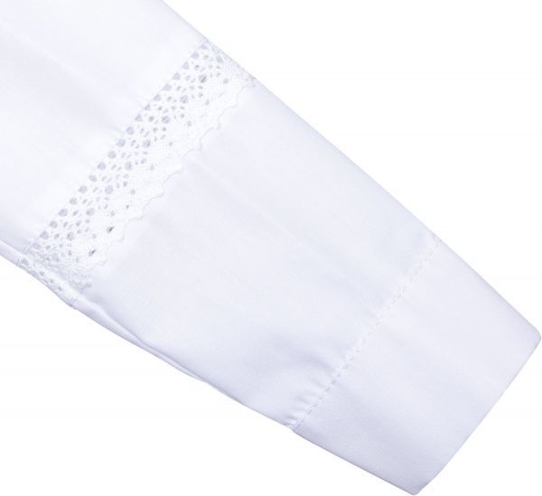 Блуза Sasha 4708 р.128 білий 