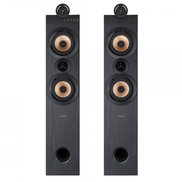 Акустическая система F&D 2.0 black T-70X