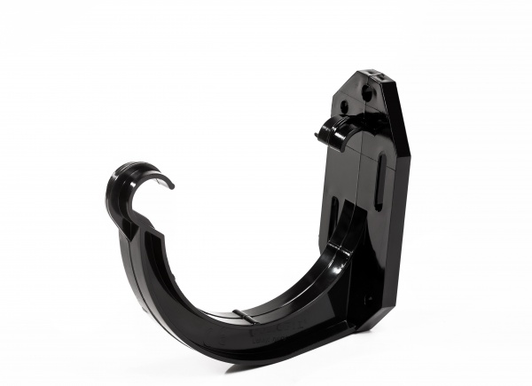 Кронштейн ринви PROFiL 90 мм чорний 