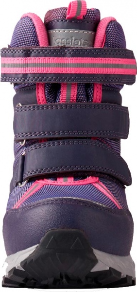 Чобітки зимові дитячі унісекс Lassie Boulder 769110-4950 р.26 темно-фіолетовий 