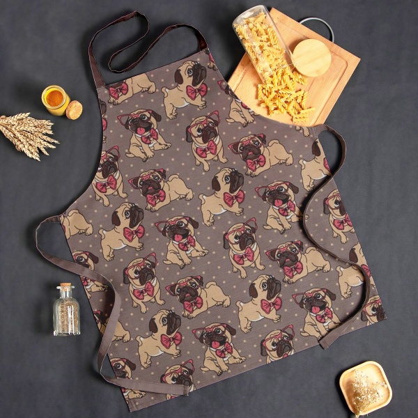 Фартук Мопсы 84 см Simi