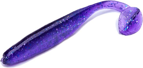 Виброхвост Ken Katsu Izik 2 50,8 мм 8 шт. KK-0403