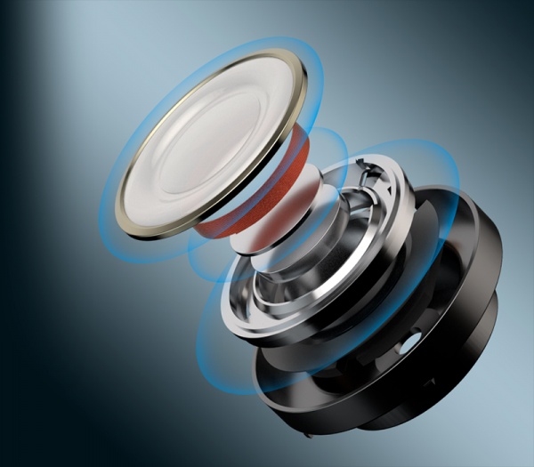 Навушники 1More ComfoBuds 2 TWS galaxy black (879508) 