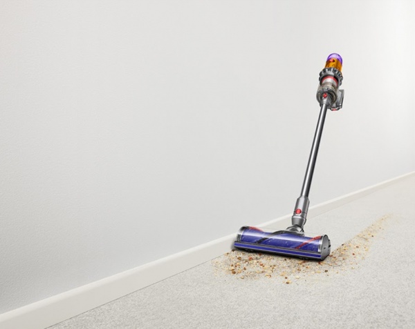 Пылесос аккумуляторный Dyson V12 Detect Slim Absolute 