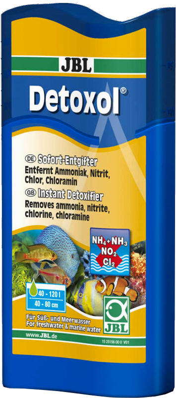 Препарат JBL Детоксол 100 мл 25156