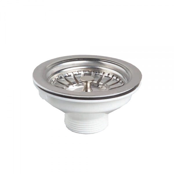 Донный клапан Wirquin для кухонной мойки 1½