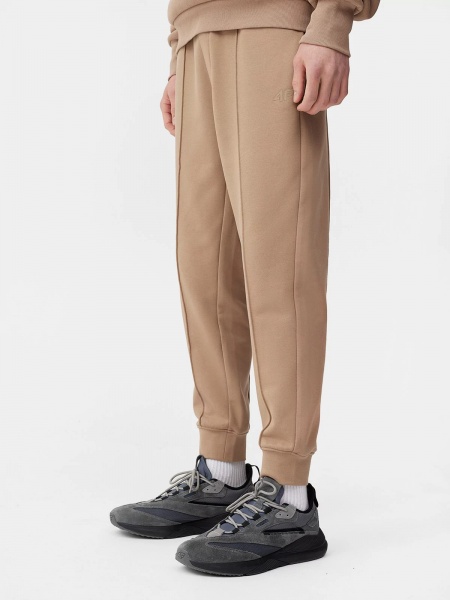 Штани 4F TROUSERS CAS M614 4FRSS23TTROM614-83S р. 2XL бежевий