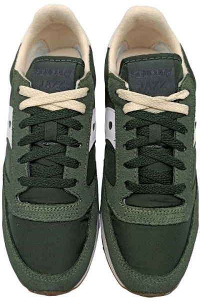 Кроссовки Saucony JAZZ ORIGINAL 2044-663s р.44 зеленый